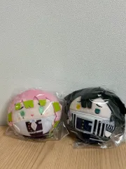 鬼滅の刃 ふわコロりん 6탄 甘露寺 蜜璃 伊黒 小芭内 まとめ