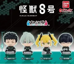 怪獣8号 スワラセタイ ガチャ フィギュア ホシナ