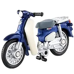 【中古】「未使用品」トミカ No.87 ホンダ スーパーカブ