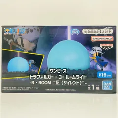 中古 トラファルガー・ロールームライト-R・ROOM“凪(サイレント)”-「ワンピース」