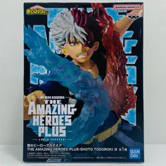 中古 轟焦凍3-THEAMAZINGHEROES-PLUS-SHOTOTODOROKI-Ⅲ「僕のヒーローアカデミア」