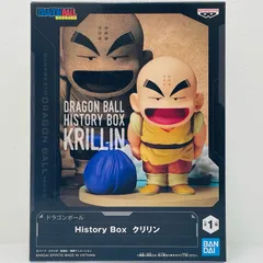 中古 クリリン-HistoryBox「ドラゴンボール」