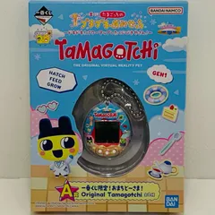 中古 A賞一番くじ限定！おまちど～さま！OriginalTamagotchi「ドキドキ!パワーアップしたくじびきやさん!/一番くじたまごっちのプチプチおみせっち～～」