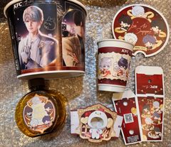 RIIZE 中国上海ポップアップ限定 ブラインドボックス（blind box）2点