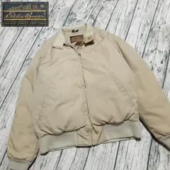 黒タグ前期 70s～80s Eddie Bauer オールパーパス スタンドカラー ダウンジャケット All Purpose Stand Collar Down Jacket