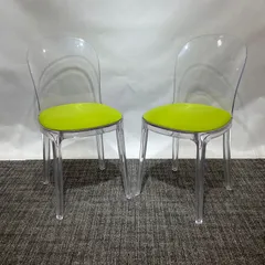 【M様専用ページ】【MAGIS・マジス】Vanity Chair【イタリア製、清掃済み!!、2脚売り】