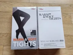 新品) VIVIEN ファー起毛タイツ 3個