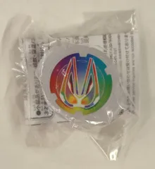 バンダイ 映画入場者プレゼント第1弾 映画 仮面ライダーギーツ 4人のエースと黒狐 仮面ライダーギーツワンネスコアID 特典