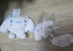 サンリオ シナモロール ぬいぐるみ キーホルダー まとめ 出品