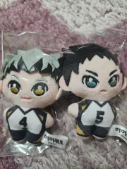 ハイキュー 木兎 光太郞 赤葦 京治 ぬいぐるみ キーホルダー