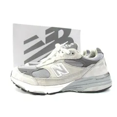 New Balance ニューバランス Made in USA 993 MR993GL SIZE:27.5cm メンズ スニーカー □UT14355