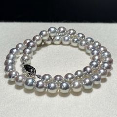 田崎真珠✨美品】あこや真珠 7.5-8.0 ネックレス パール タサキ 本真珠