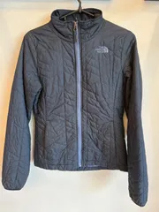【USED】THE NORTH FACE ノースフェイス キルティング 中綿ジャケット XS