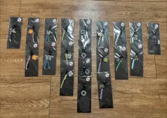 鬼滅の刃 日輪刀 キーホルダー