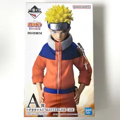 未開封 | NARUTO -ナルト- 一番くじ 中忍試験 A賞 フィギュア