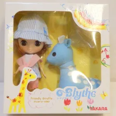 2026年最新】プチブライス フレンドリージラフの人気アイテム - メルカリ