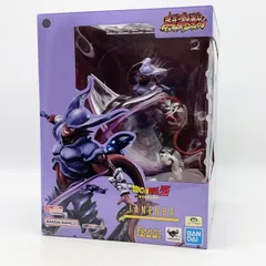 【中古】開封 フィギュアーツZERO 超激戦 EXTRA BATTLE ジャネンバ バンダイ ドラゴンボールZ[17]