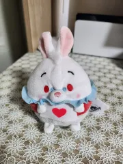 不思議の国のアリス 懐中時計のうさぎ ディズニーツムツム ぬいぐるみ