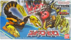 バンダイ 王様戦隊キングオージャー DXゴッドスコーピオン