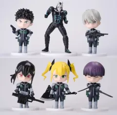 怪獣8号 フィギュア 未開封 6種 SET セット まとめ出品