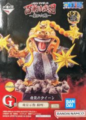 BANDAI SPIRITS 이치 반 쿠지 원피스 백수 해적단 날아 6포 G-6상 퀸 (메탈릭) 영혼 호시상-희호-
