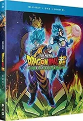 【中古】「未使用品」Dragon Ball Super: Broly [Blu-ray]