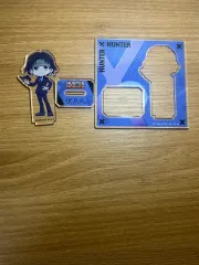 HUNTER×HUNTER クロロ 出品