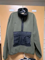 ナイキ ACG ポーラテック フリース オリーブ