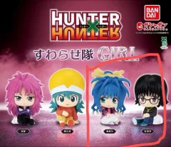 HUNTER×HUNTER スワラセタイ ガールズ シズク ネオン まとめ