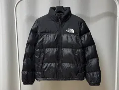 90s THE NORTH FACE ザノースフェイス オンボール ヌプシ ダウン パーカ