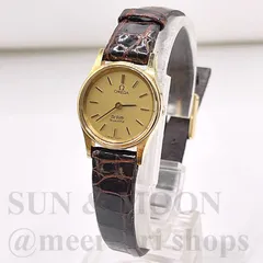 オメガ デビル ゴールドレディース ビンテージ OMEGA DeVil 2026年最新】オメガ デビル レディース ゴールドの人気アイテム - メルカリ