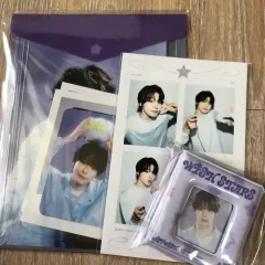 未開封 NCT(エヌシーティー) WIND AND WISH 2025 シーグリ シーズングリーティング LEE(リー) 写真 フォト PHOTO コレクションファイル 4カット シーグリ MD