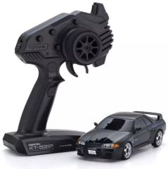 タミヤ ラジコン TT-02 R-32 GTR フルセット フルベア付 中古 - メルカリ
