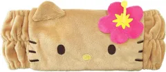 ティーズファクトリー T'S FACTORY サンリオキャラクターズ フェイスヘアバンド ハローキティ キティちゃん ひやけ 日焼け フリーサイズ SANRIO