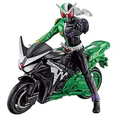 【中古】「未使用品」仮面ライダー RKF レジェンドライダーシリーズ 仮面ライダーダブル サイクロンジョーカー＆ハードボイルダー