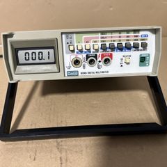 Agilent 34401A デジタルマルチメーター 最終ファーム Rev.11 - メルカリ
