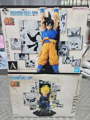 ドラゴンボール 40周年 COOGI(クージー) FML ベジータ フィギュア A賞 B賞 まとめ売り 未開封