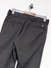 【Dickies】874 FLEX ワークパンツ 34×30 グレー ディッキーズ 古着