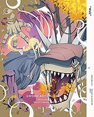 [중고] [미사용품] 소드 아트 온라인 알리시제이션 War of Underworld 1(완전 생산 한정판) [DVD]