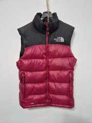 THE NORTH FACE ザノースフェイス ヌプシダウンベスト（85）
