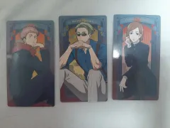 (まとめ売り) 呪術廻戦 虎杖 悠仁 七海 建人 釘崎 野薔薇 アートカード