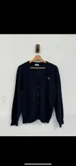 (L)ラコステ 90s ヴィンテージ カーディガン