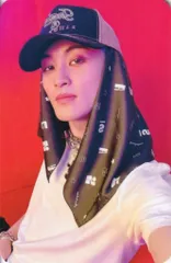 NCT 127 mu-mo MARK Ay-Yo B