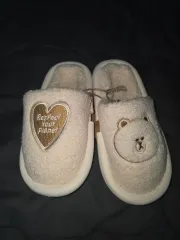 LINE FRIENDS エコー ライト 防寒 スリッパ 出品