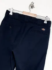 【Dickies】874 FLEX ワークパンツ 32×32 グレー ディッキーズ 古着