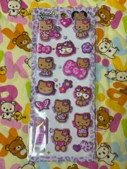 Sanrio ハローキティ もち ステッカー 日本正規品 新品