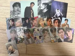 SEVENTEEN ミンギュ(MINGYU) トレカ はがき まとめ (写真2枚)