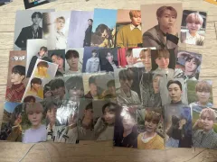 SEVENTEEN スングァン トレカ 付属品 まとめ (写真2枚です)