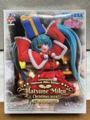ルミナスタ 初音 ミク クリスマス 2024 出品