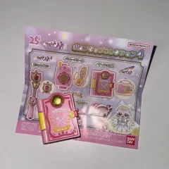 おジャ魔女どれみ がちゃ 4弾 レシピBOOK ミニチュア